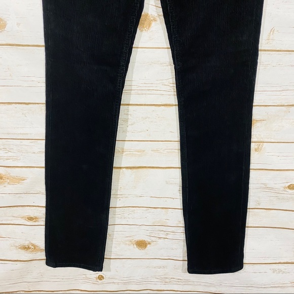 Club Monaco The High Rise Skinny Corduroy Pants - Picture 4 of 8